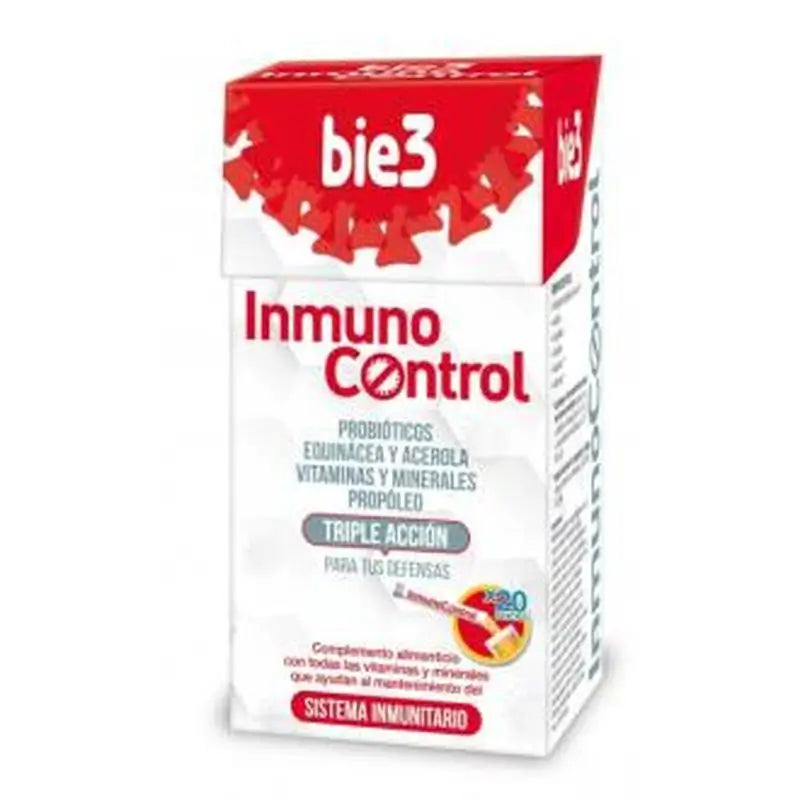 Bie 3 Inmuno Control 20Sticks