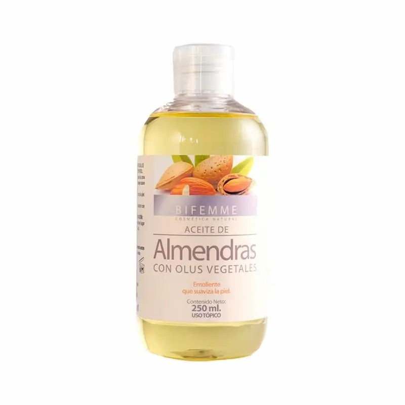 Ynsadiet Sweet Almond Oil, 250 ml