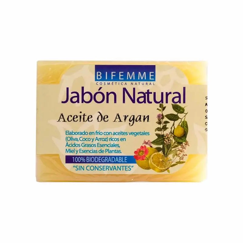 Ynsadiet Argan Soap, 100 gr