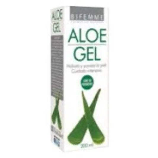 Bifemme Gel Aloe Vera Hidratante 200Ml.