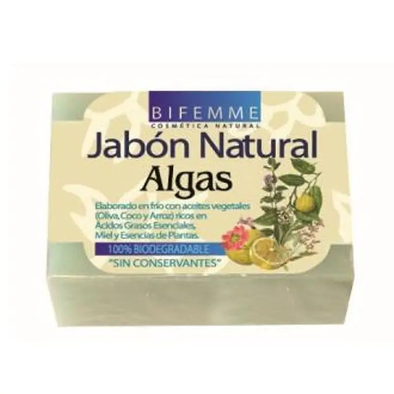 Bifemme Jabon De Algas 100Gr Bifemme