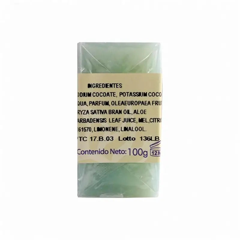 Ynsadiet Aloe Vera Soap, 100 gr