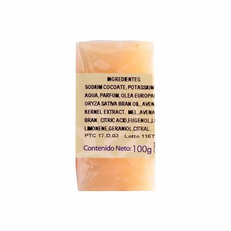 Ynsadiet Oatmeal Soap, 100 gr