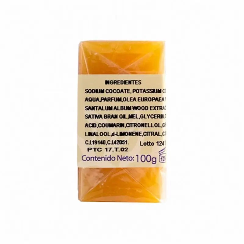 Ynsadiet Sandalwood Soap, 100 gr