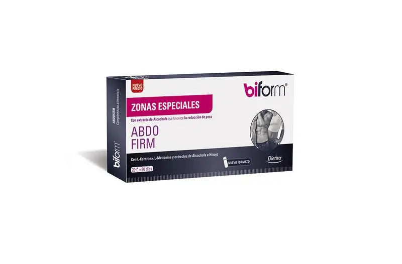 Biform Abdofirm, 20 Viales