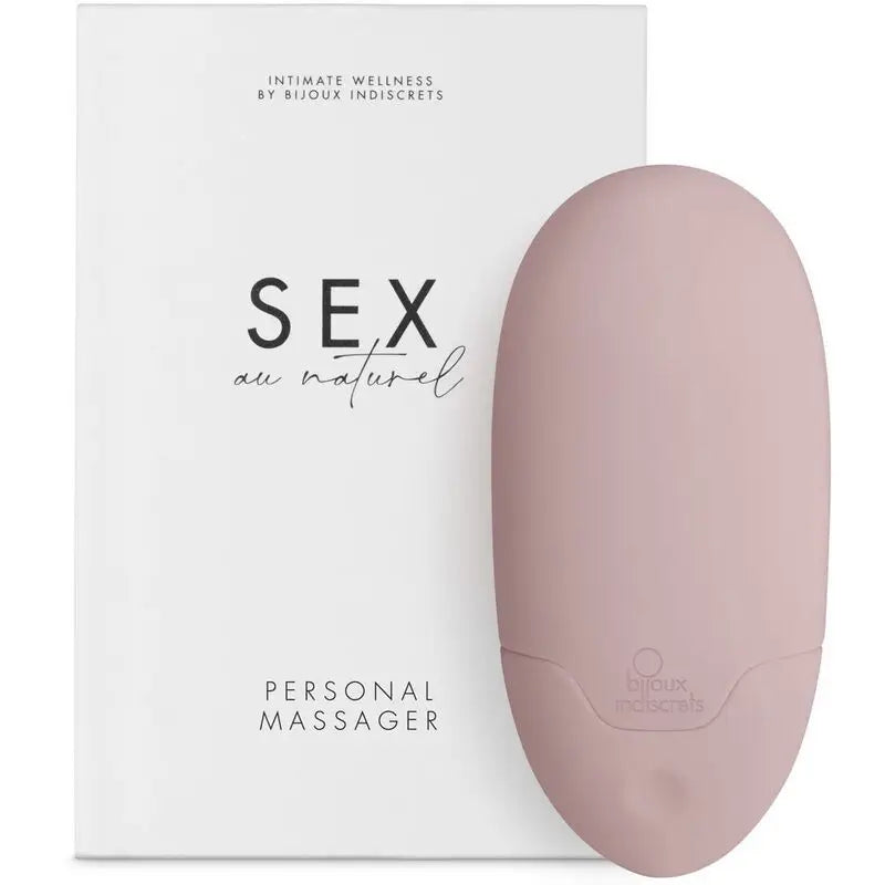 Bijoux Indiscrets Vibrador Íntimo Recargable