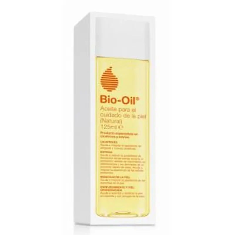 Bio-Oil Aceite Natural 125Ml.