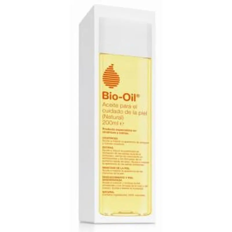 Bio-Oil Aceite Natural 200Ml.