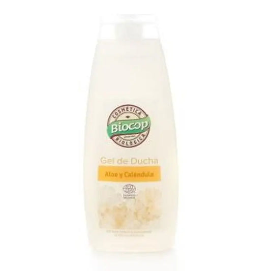 Biocop Gel De Baño Aloe Calendula 400Ml.**