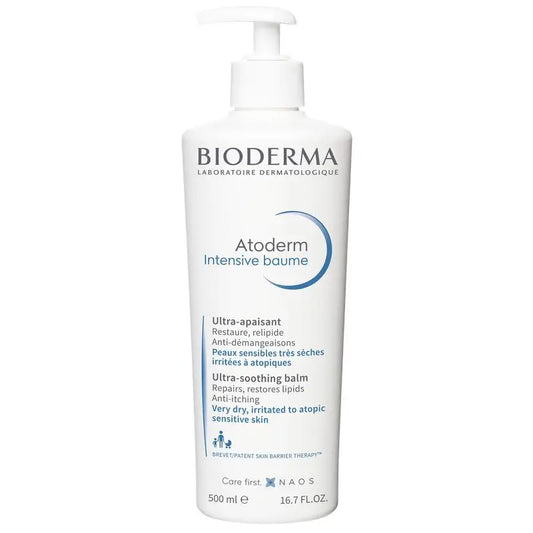 BIODERMA  Atoderm Intensive Baume 500 ml