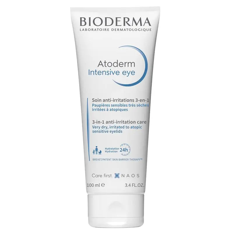 BIODERMA  Atoderm Intensive Eye Tubo 100 ml