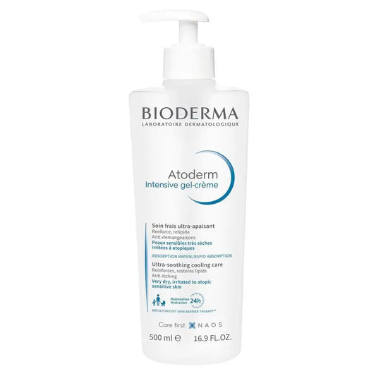 BIODERMA  Atoderm Intensive Gel-Crema 500 ml