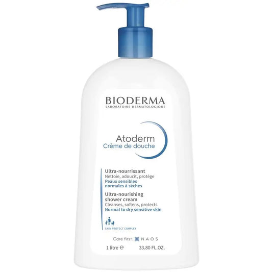 BIODERMA  Atorderm Crema de Ducha 1 Litro