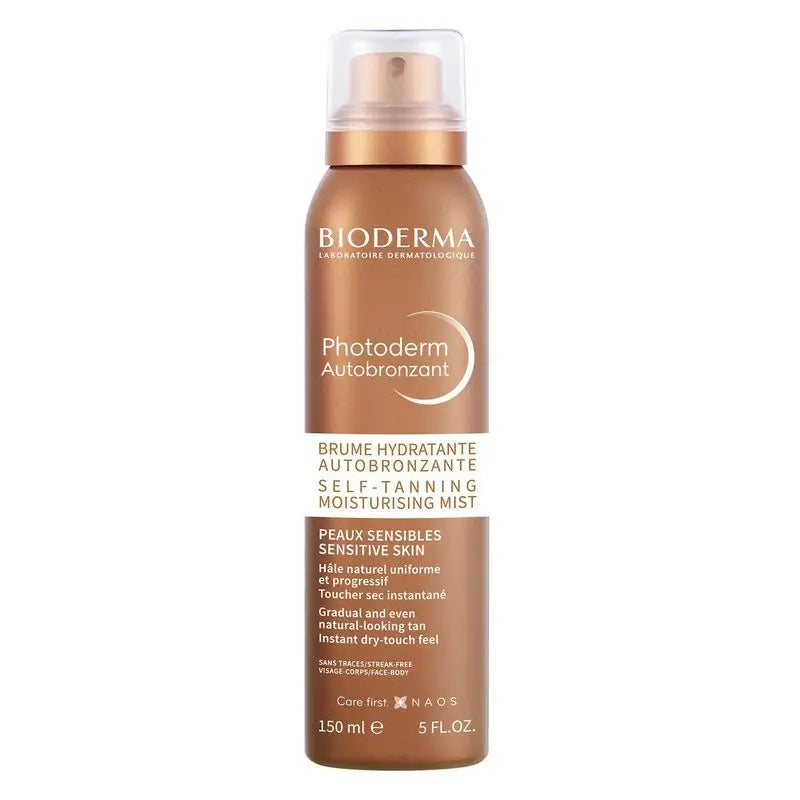 BIODERMA  Photoderm Autobronceador Spray 150 ml