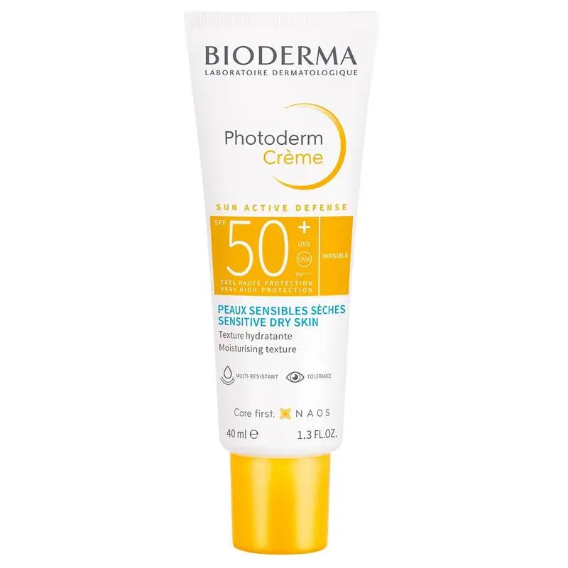 BIODERMA Photoderm Max Crema SPF 50+ 40 ml