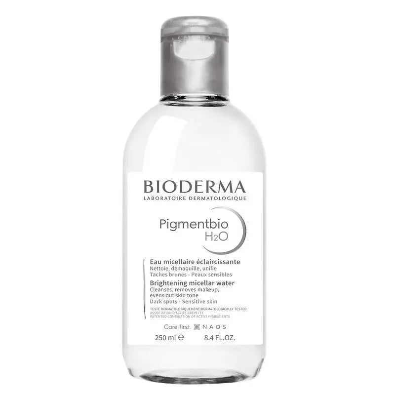 BIODERMA Pigmentbio H2O Agua Micelar 250 ml