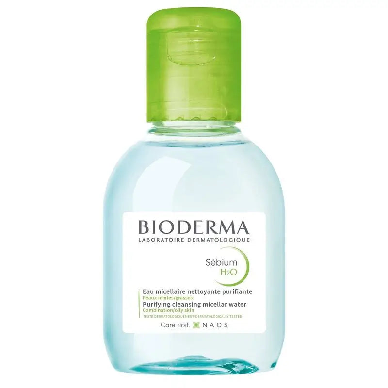 BIODERMA  Sebium H20 Agua Micelar 100 ml