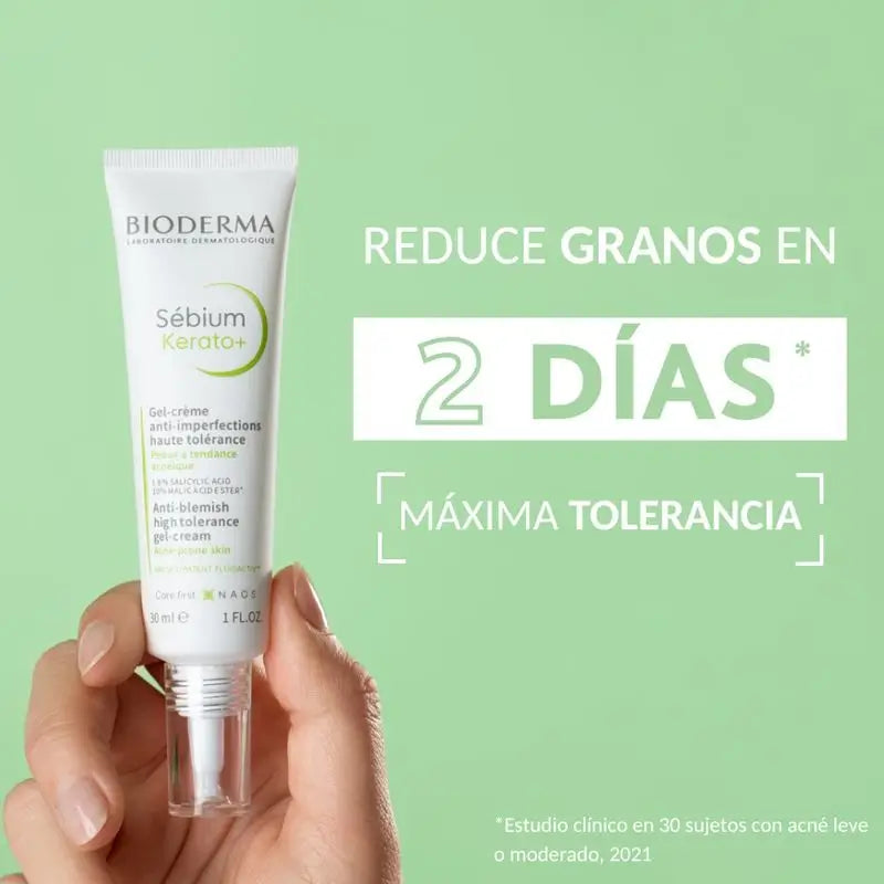 BIODERMA Sébium Kérato+, 30 ml