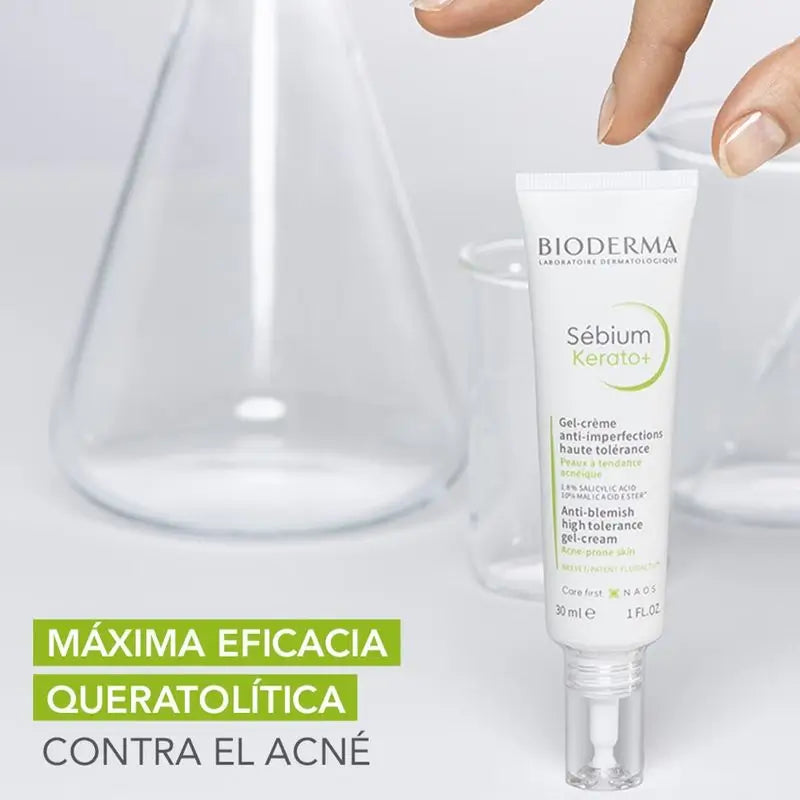 BIODERMA Sébium Kérato+, 30 ml