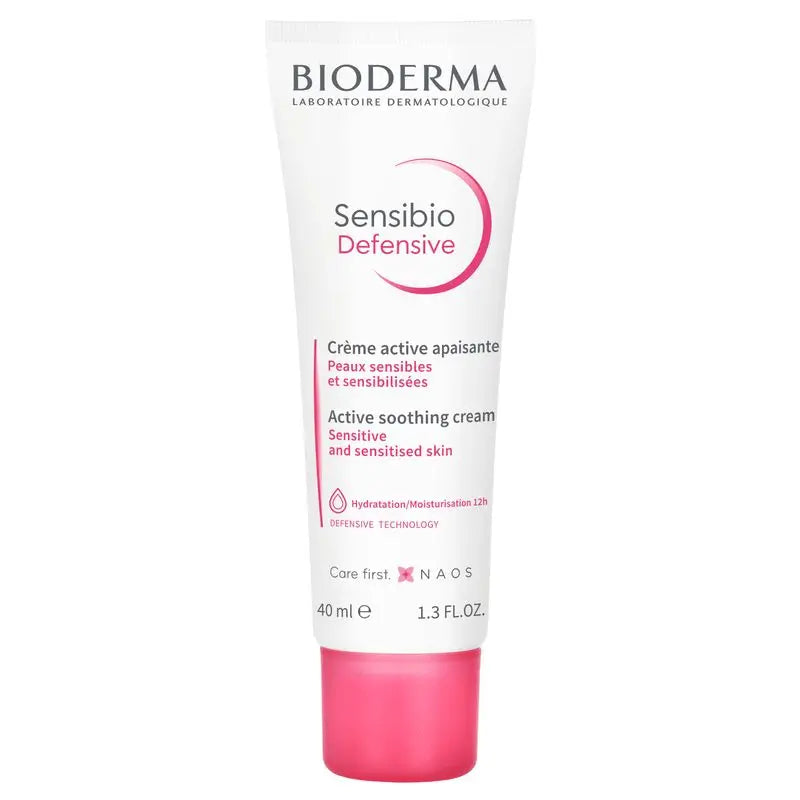 BIODERMA  Sensibio Defensive 40 ml