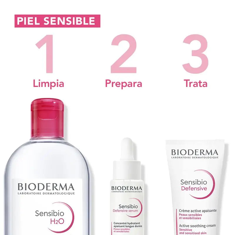 Bioderma Sensibio Defensive Serum, 30 ml