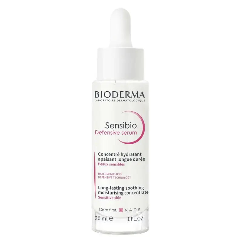 Bioderma Sensibio Defensive Serum, 30 ml