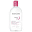 BIODERMA Sensibio H2O Agua Micelar, 500 ml