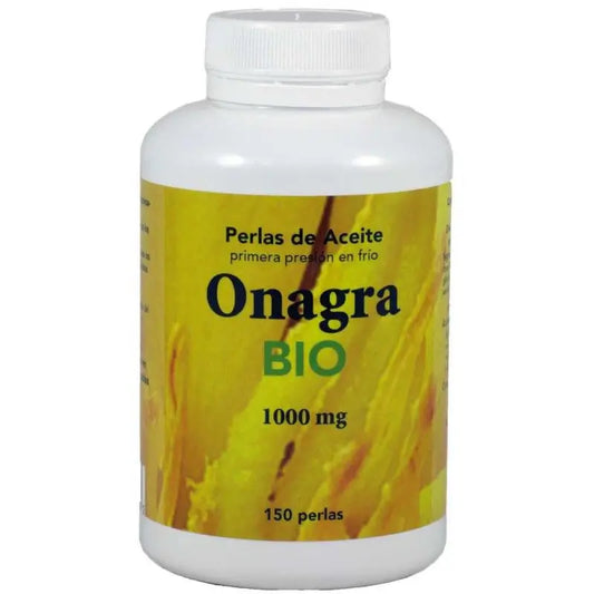 Bioener Aceite De Onagra 1000 Mg  Bio , 150 perlas