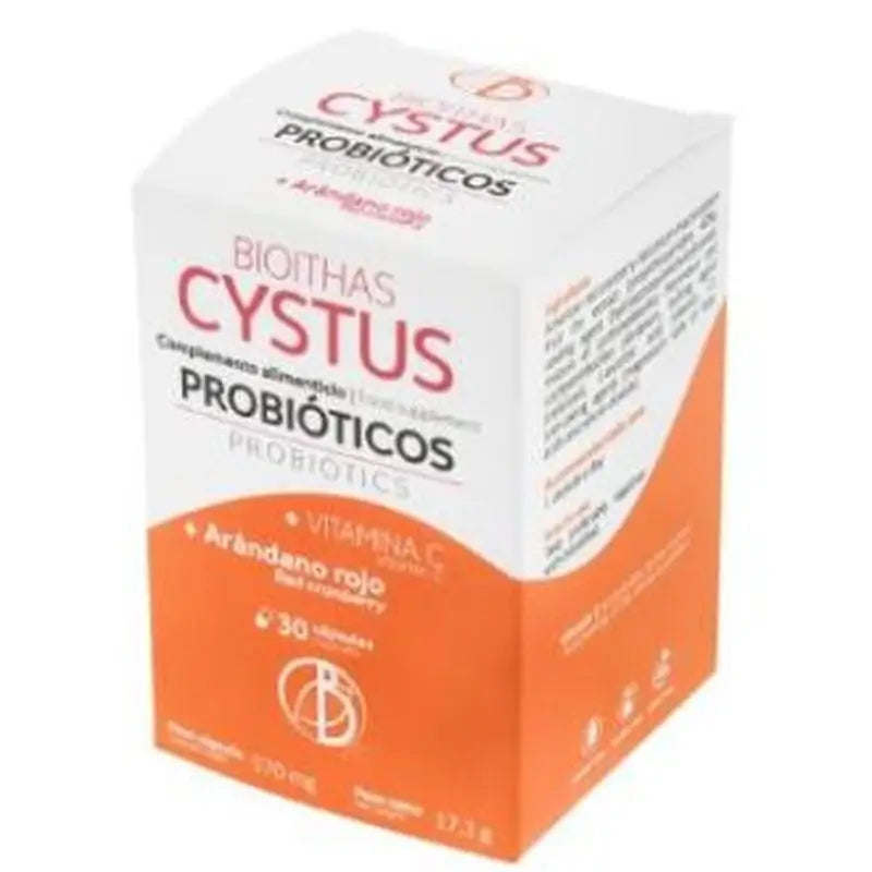 Bioithas Cystus 30Cap.