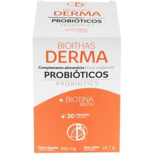 Bioithas Derma, 30 Cápsulas