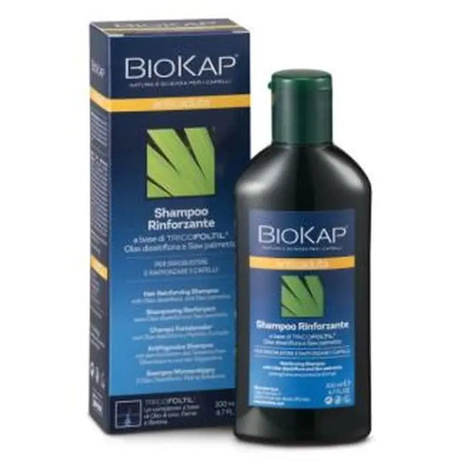 Biokap Biokap Champu Fortificante 200Ml.Bio