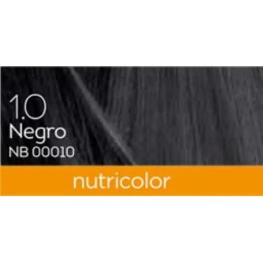 Biokap Tinte Black Dye 140Ml. Negro ·1.0