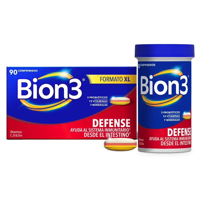 Bion3 Defense, 90 tablets