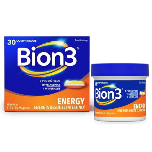 Bion3 Energy, 30 Tablets