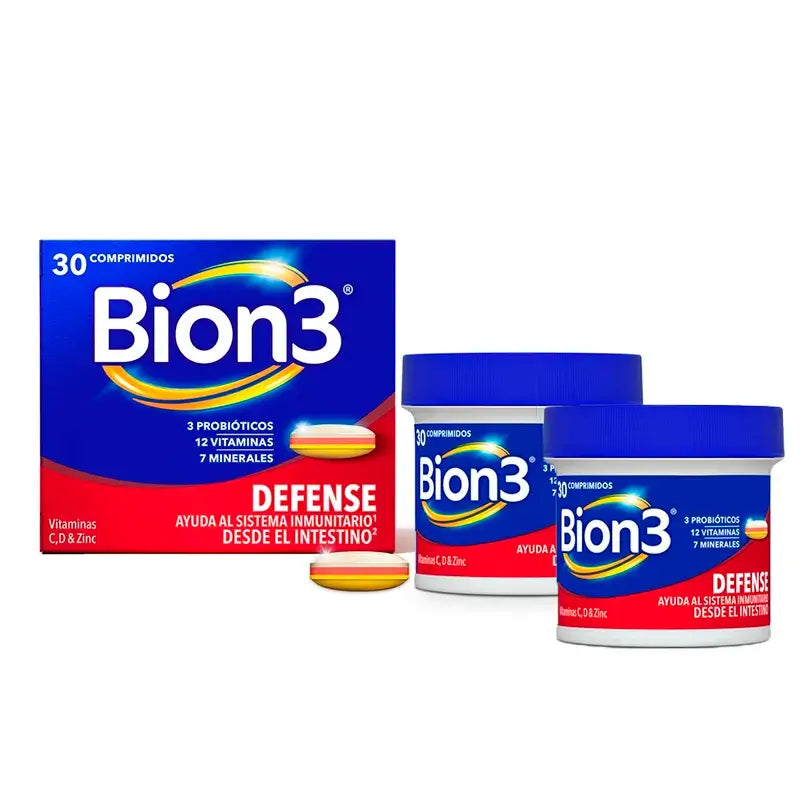 Bion3 Defense, 2x30 tablets