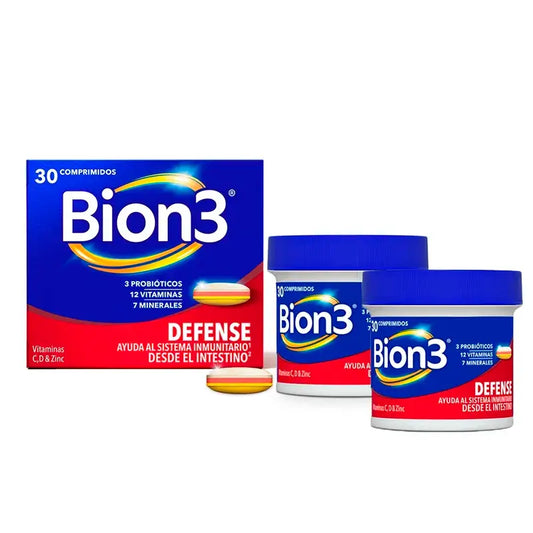 Bion3 Defense, 2x30 tablets