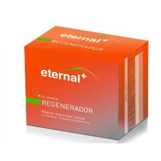 Bionatur B Eternal Regenerador, 60 + 30 Cápsulas