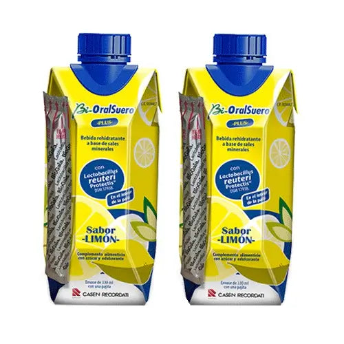 Bioralsuero Plus 2 x 330 ml