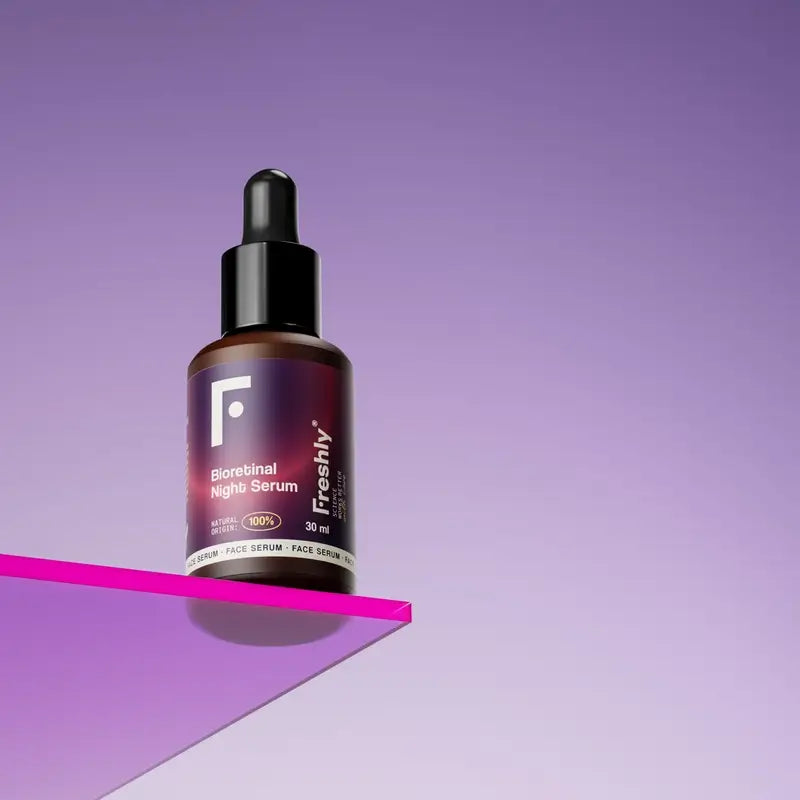 Freshly Bioretinal Night Serum 30ml