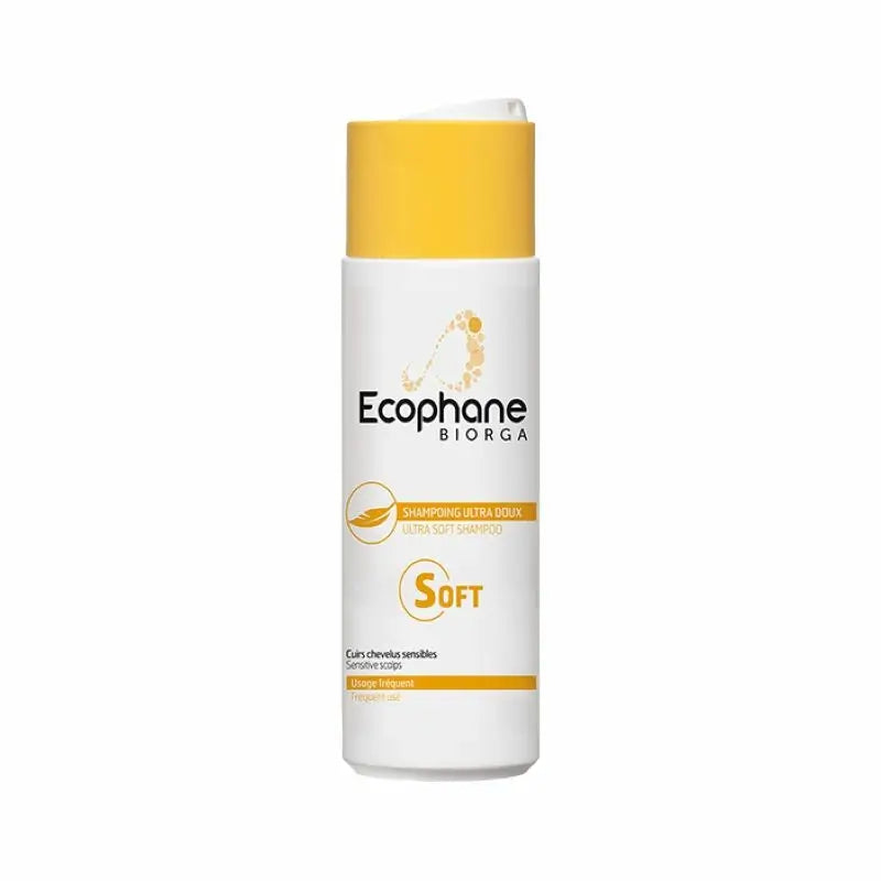 Biorga Ecophane Champú Ultrasuave , 500 ml