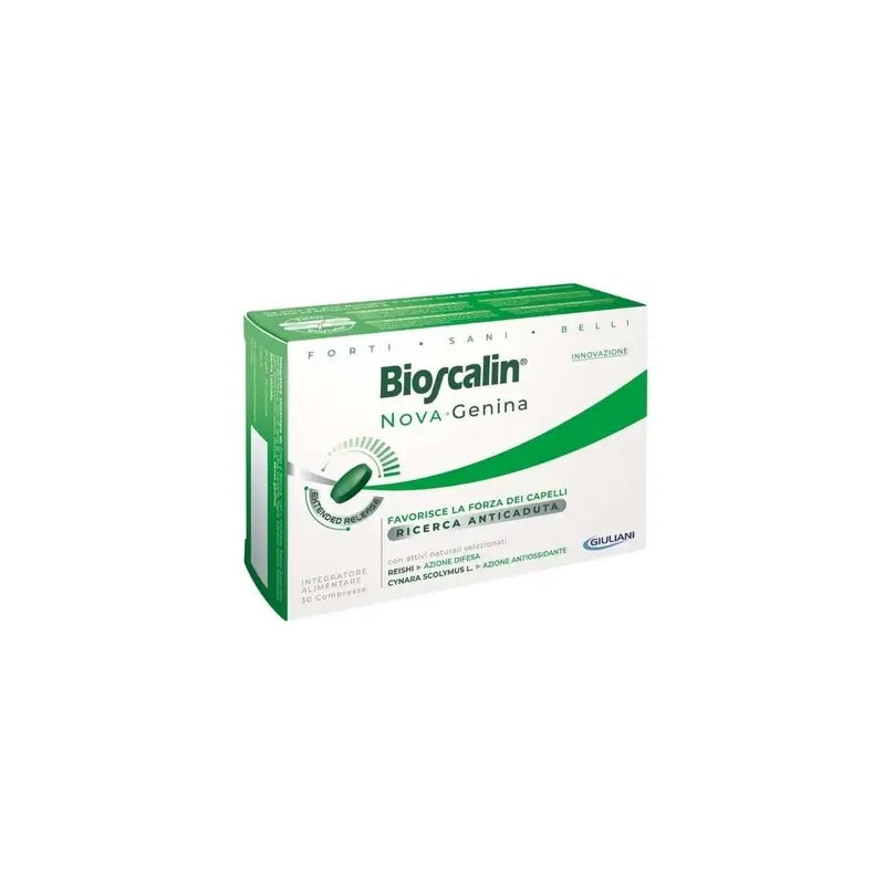 Bioscalin Novagenin Tablets , 30 tablets