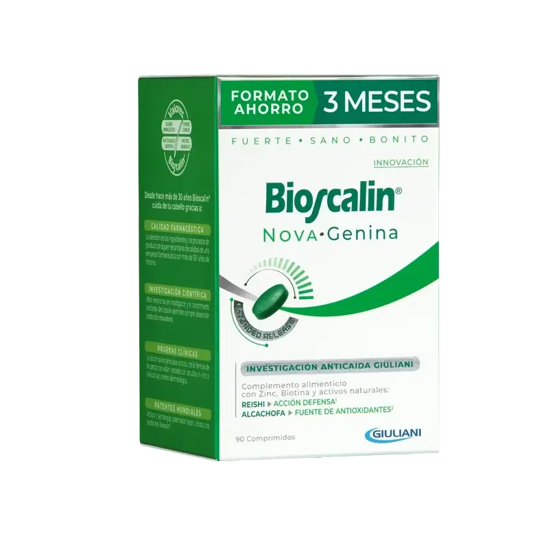 Bioscalin Novagenin Tablets , 90 tablets