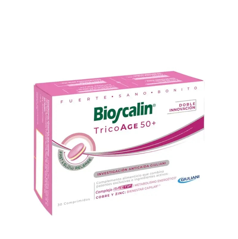 Bioscalin Tricoage50+ Tablets , 30 tablets