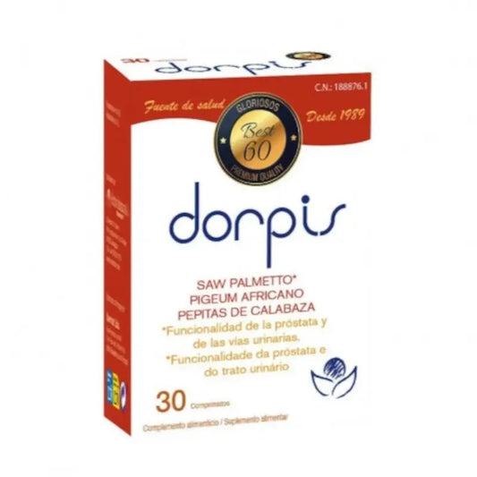 Bioserum Dorpis , 30 tablets