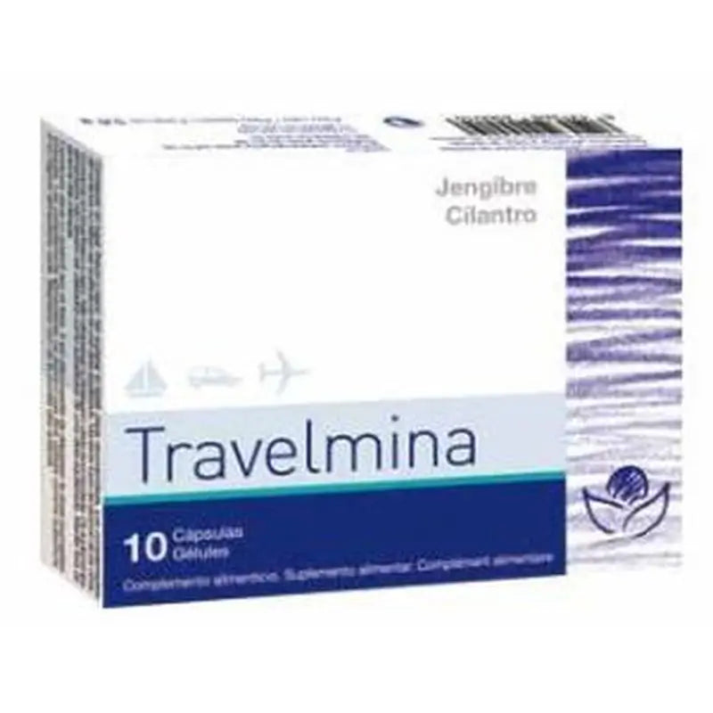 Bioserum Travelmina 10Cap.