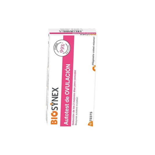 Biosynex Ovulation Test, 10 units