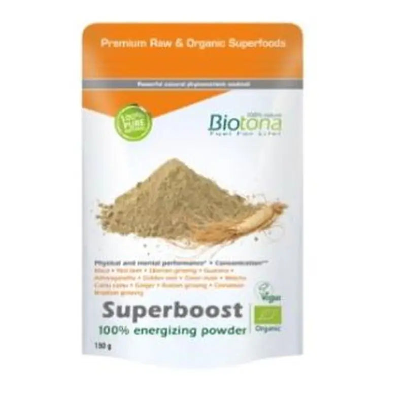 Biotona Superboost 150Gr. Bio