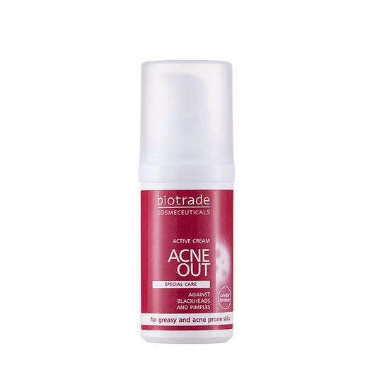 Biotrade Acne Out Crema Cuidado Activo Acné 30 ml