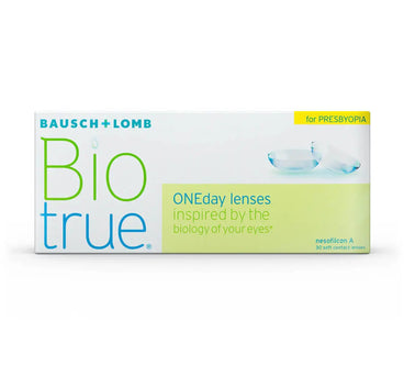 Biotrue One Day Daily Multifocal Lenses , 30 units