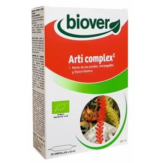 Biover Arti Complex Bio 20Amp.